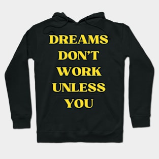 reams dont work unless you Hoodie